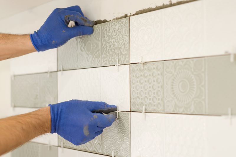 Wall Tile Renovations