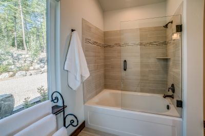 Custom Bathroom Designs